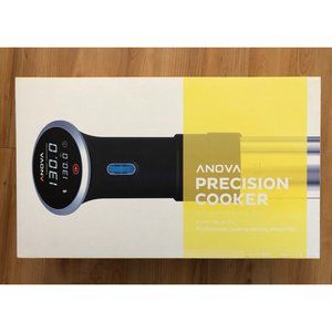 NIB Anova Precision Cooker WI-FI Sous Vide Device 800W